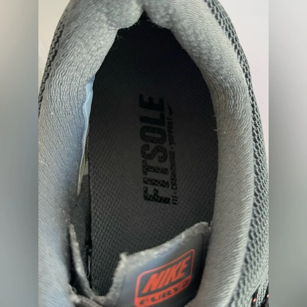 Women’s NIKE Flex Fury 2 Running Sneakers.